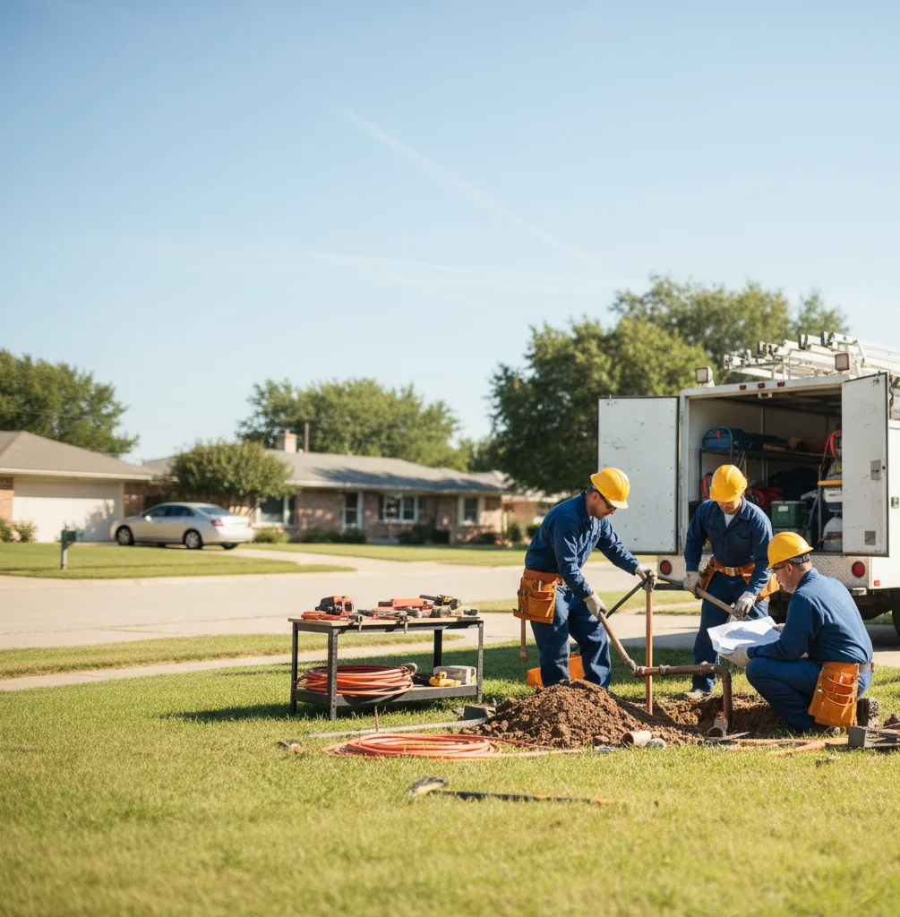 Water Heater Installation in Bayou La Batre, AL